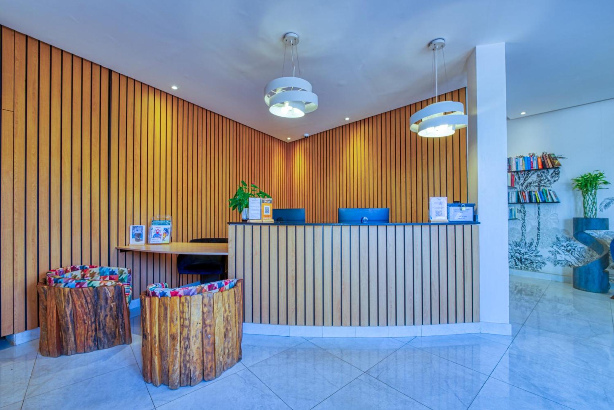 Hotel Africa Queen Somone Zewnętrze zdjęcie