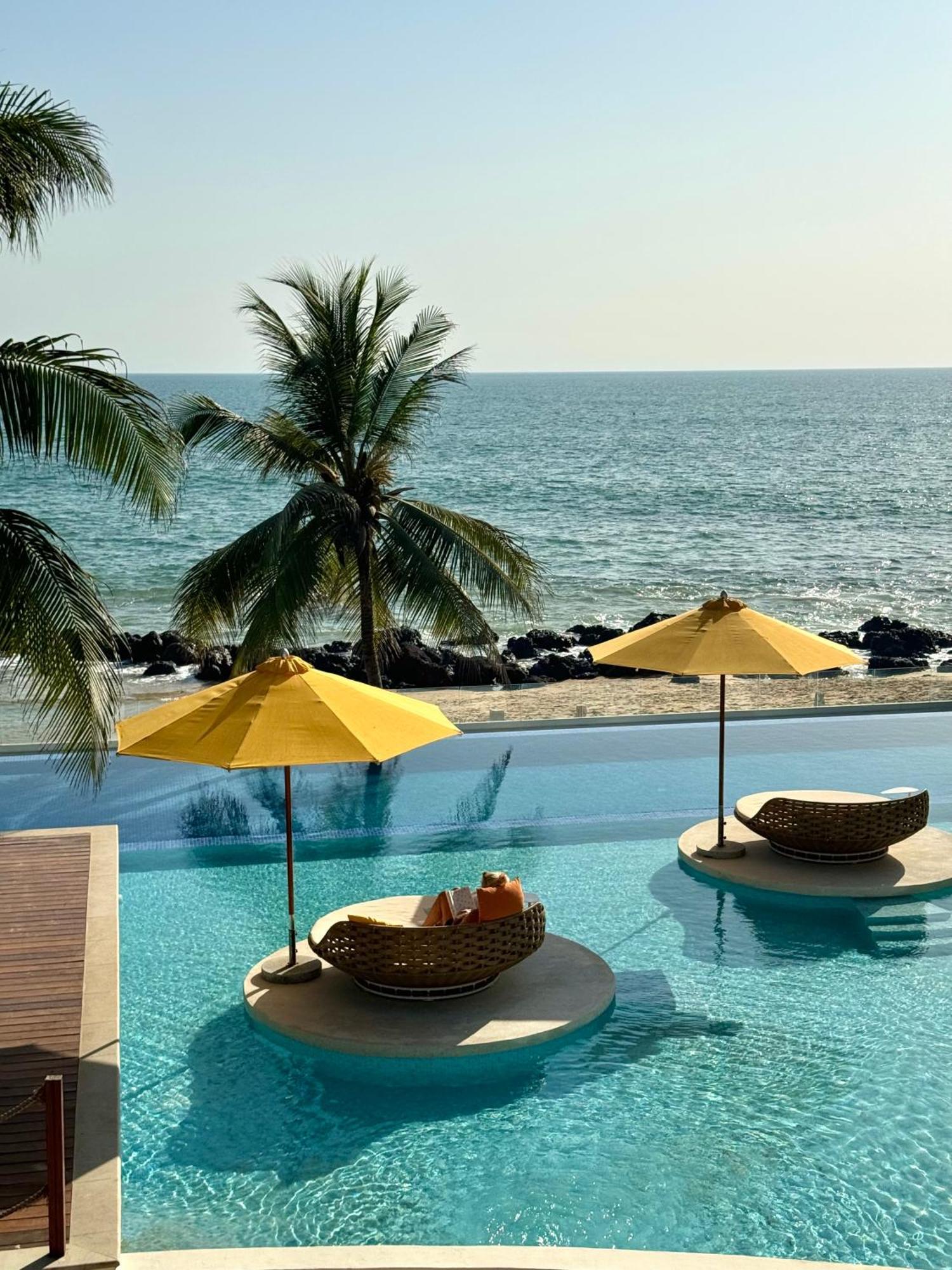 Hotel Africa Queen Somone Zewnętrze zdjęcie