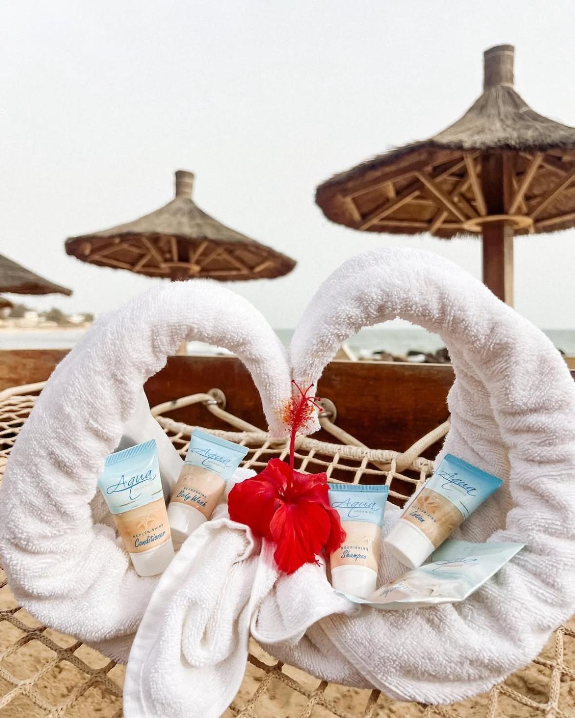 Hotel Africa Queen Somone Zewnętrze zdjęcie