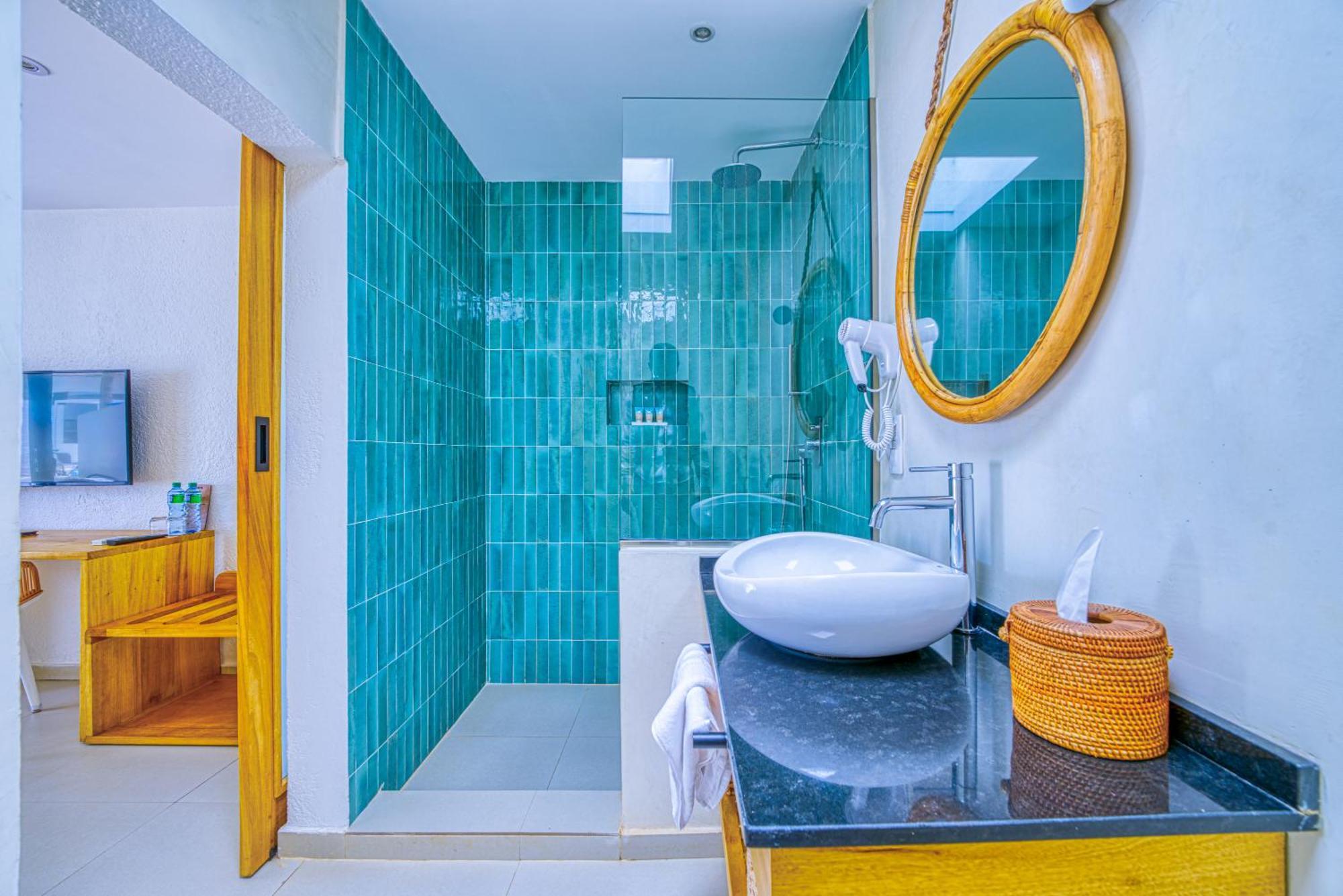 Hotel Africa Queen Somone Zewnętrze zdjęcie