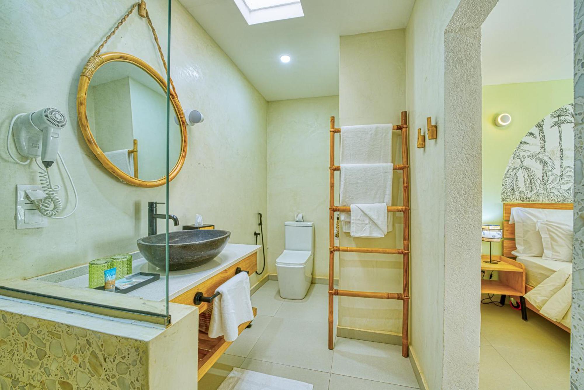 Hotel Africa Queen Somone Zewnętrze zdjęcie