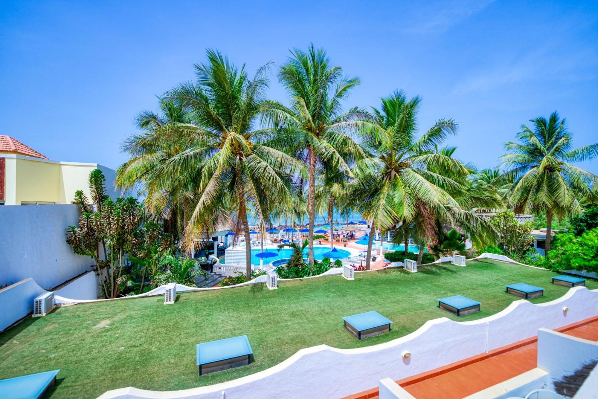 Hotel Africa Queen Somone Zewnętrze zdjęcie