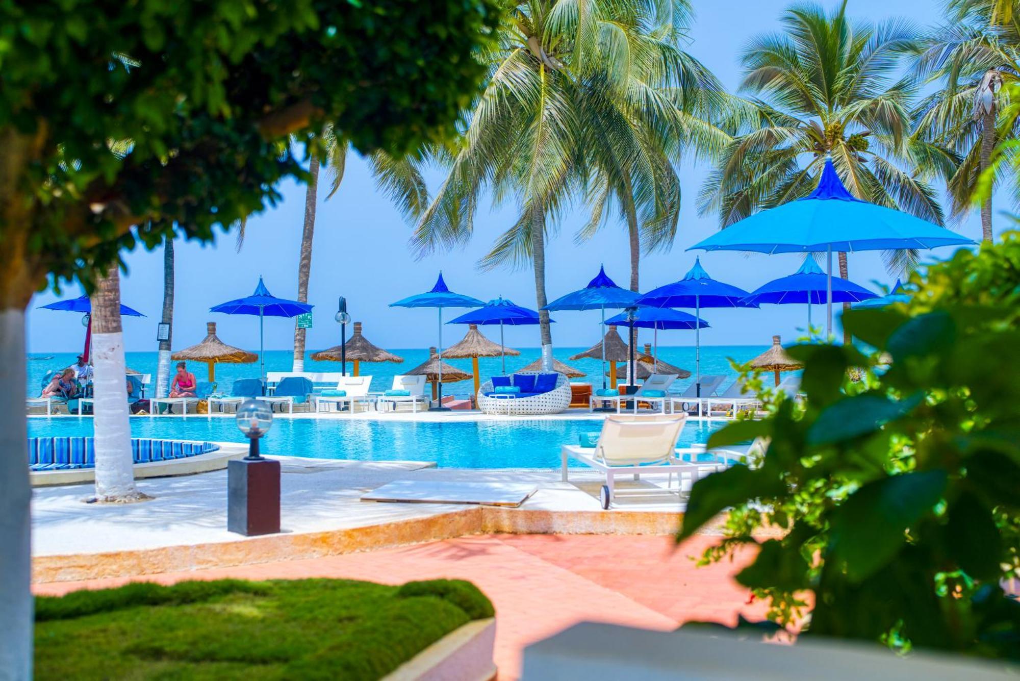 Hotel Africa Queen Somone Zewnętrze zdjęcie