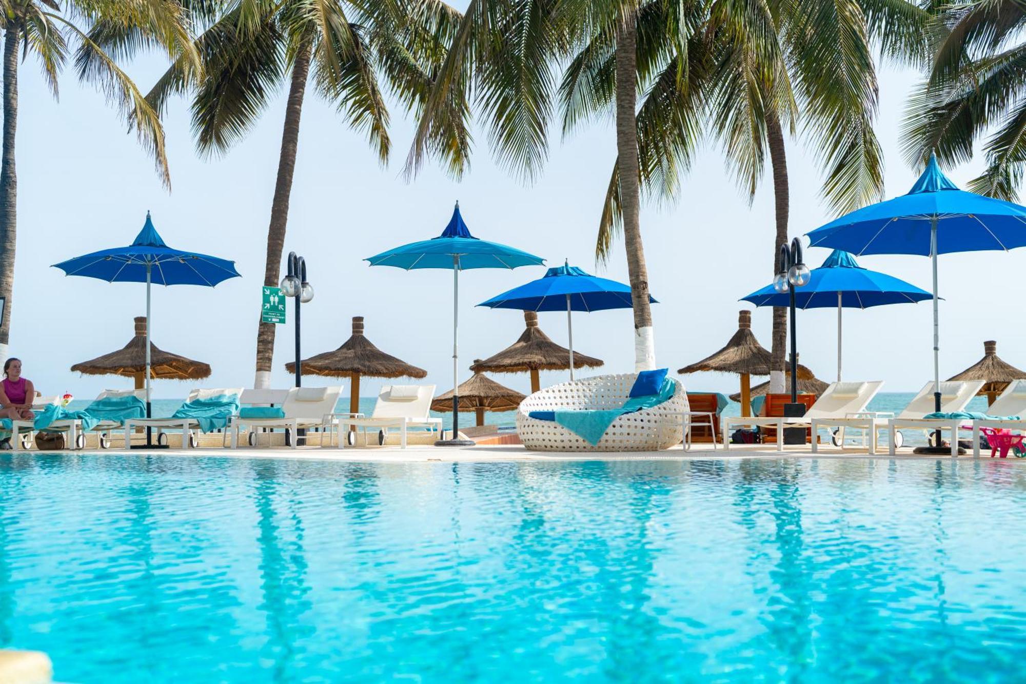 Hotel Africa Queen Somone Zewnętrze zdjęcie