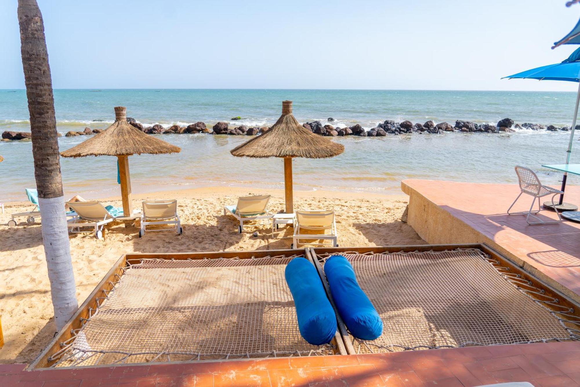 Hotel Africa Queen Somone Zewnętrze zdjęcie
