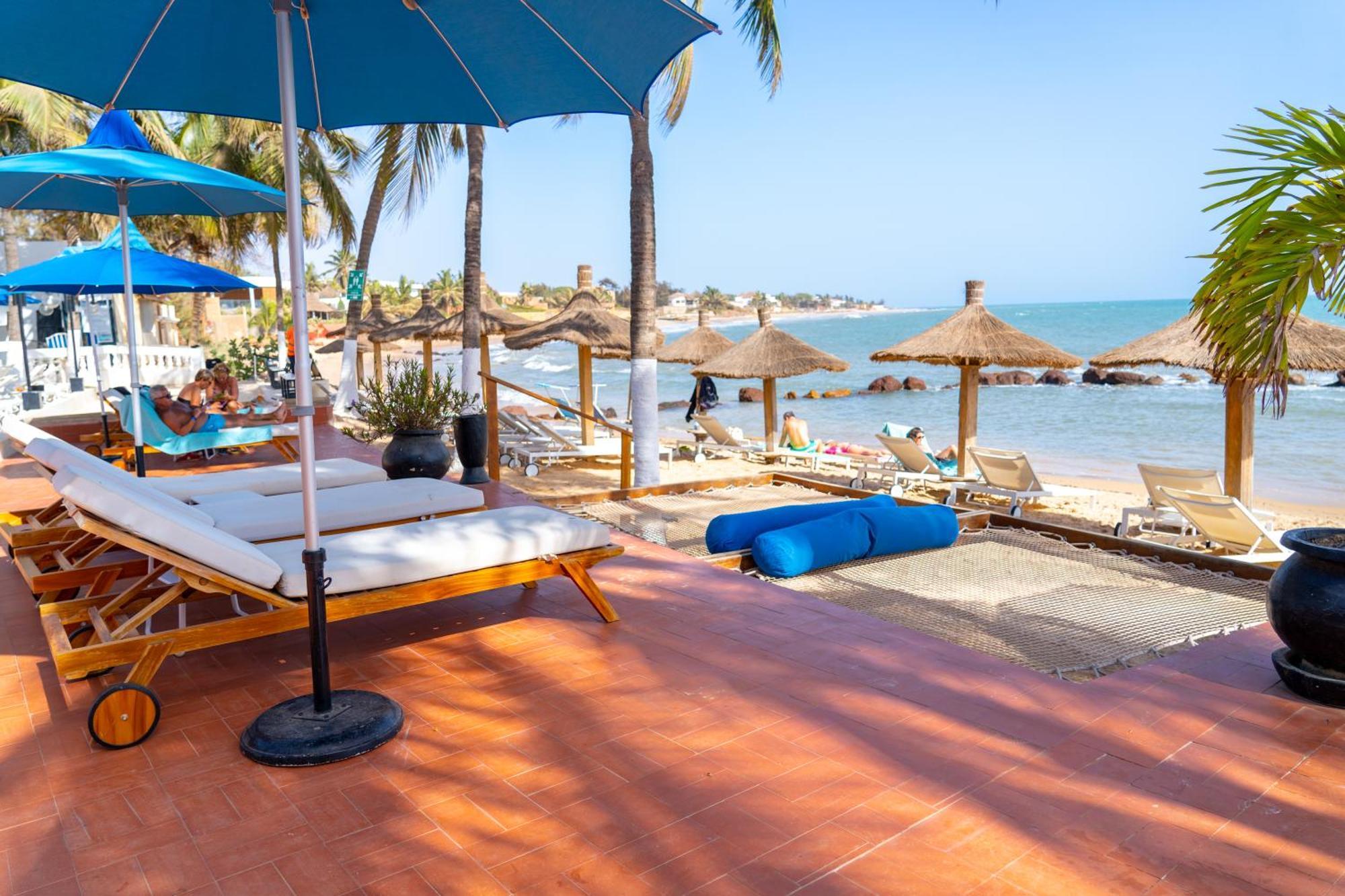 Hotel Africa Queen Somone Zewnętrze zdjęcie