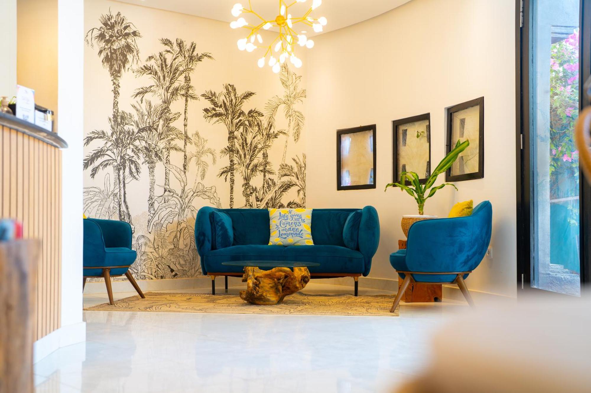 Hotel Africa Queen Somone Zewnętrze zdjęcie